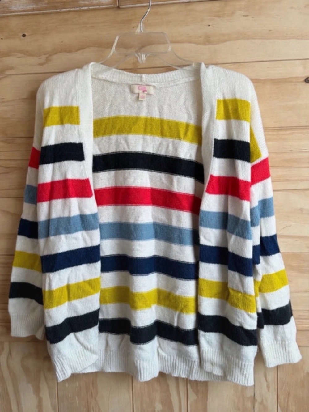 Gb Girls cardigan size large